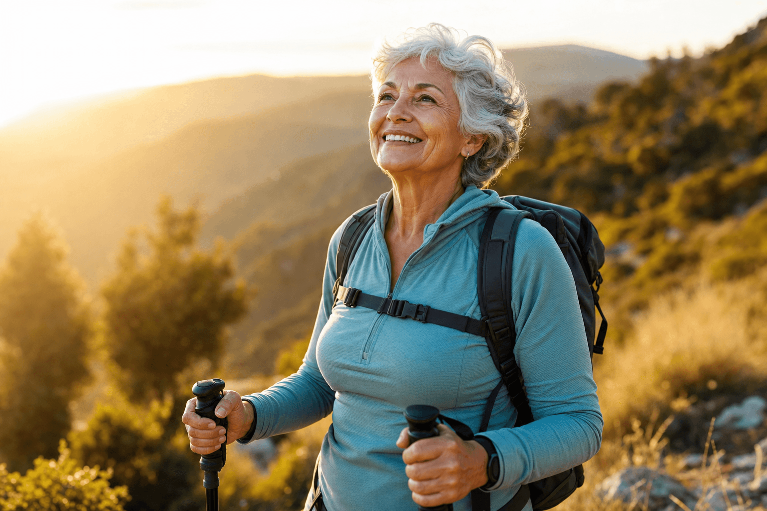 How to become a longevity role model for your family