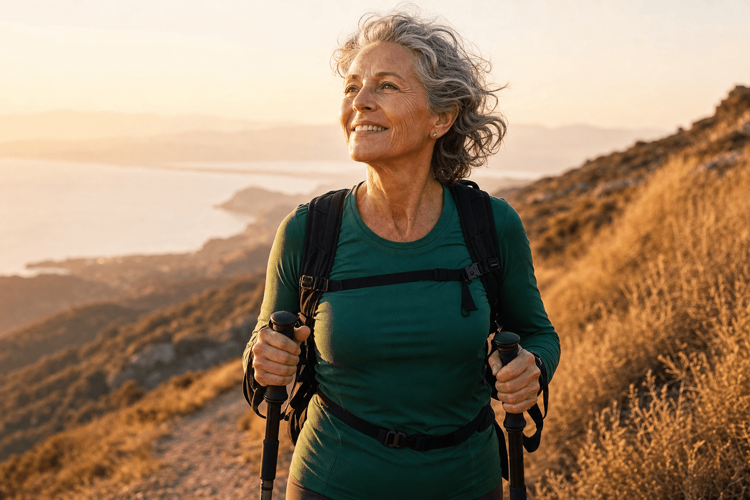 Movement for life: staying strong as you age